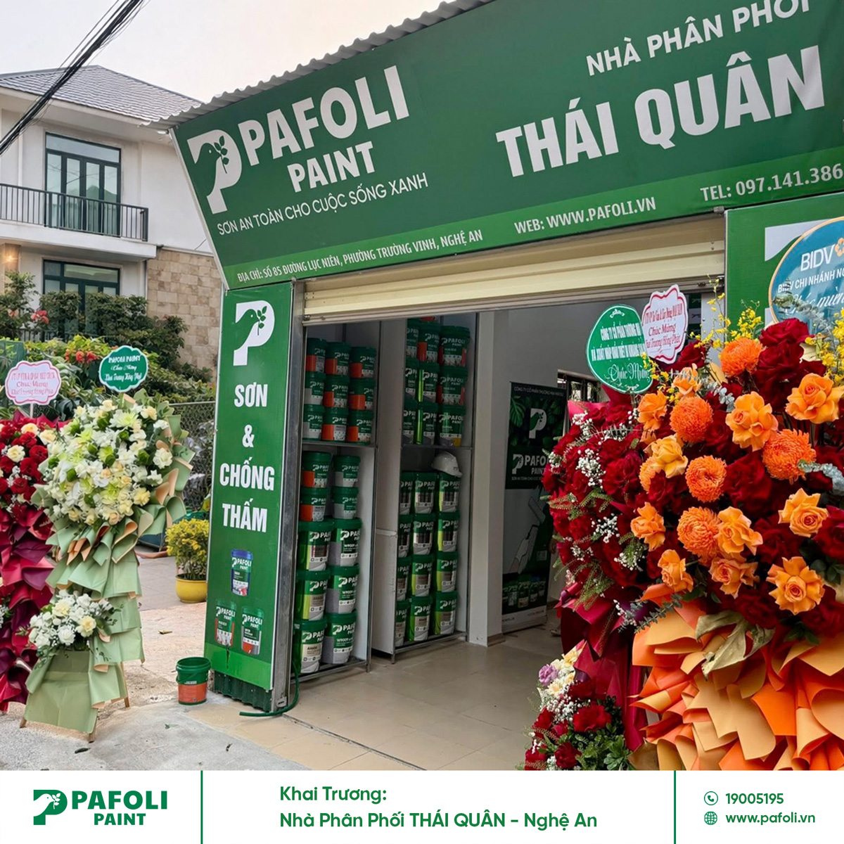 NPP Thai Quan Nghe AN