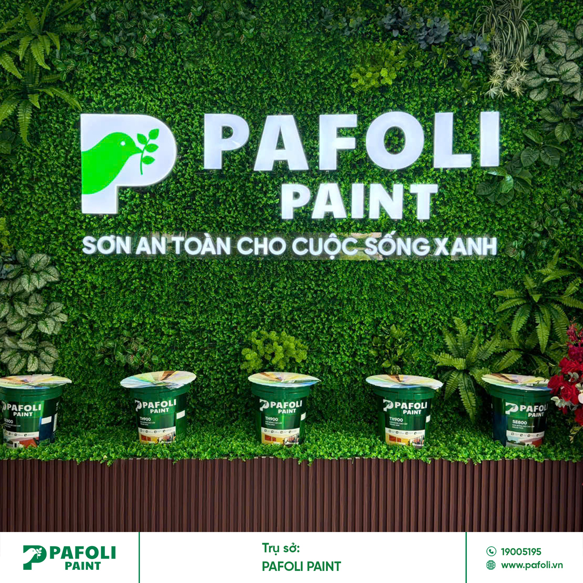 Tru so PAFOLI