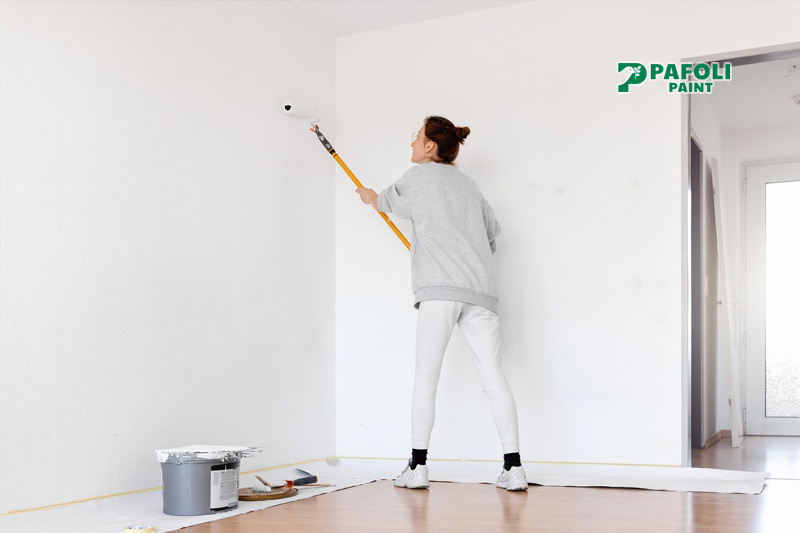 Bao lâu nên sơn lại nhà một lần là hợp lý? 2 bao lâu nên sơn lại nhà