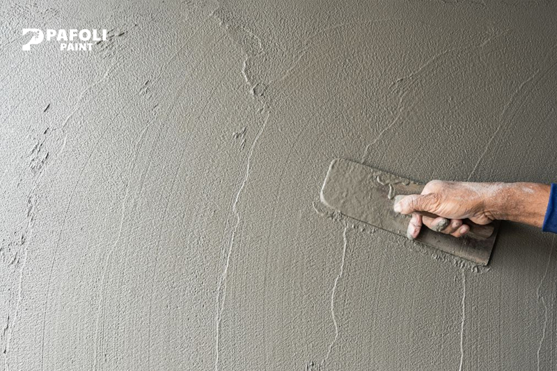 Bột bả cho tường ngoài trời - Có nên hay không? 3 có nên bột bả tường ngoài trời