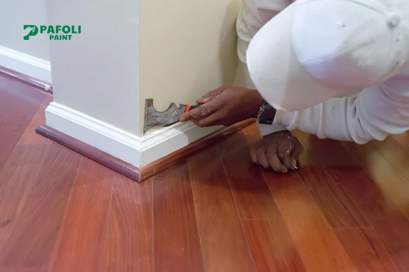 cách sơn góc tường đúng kỹ thuật