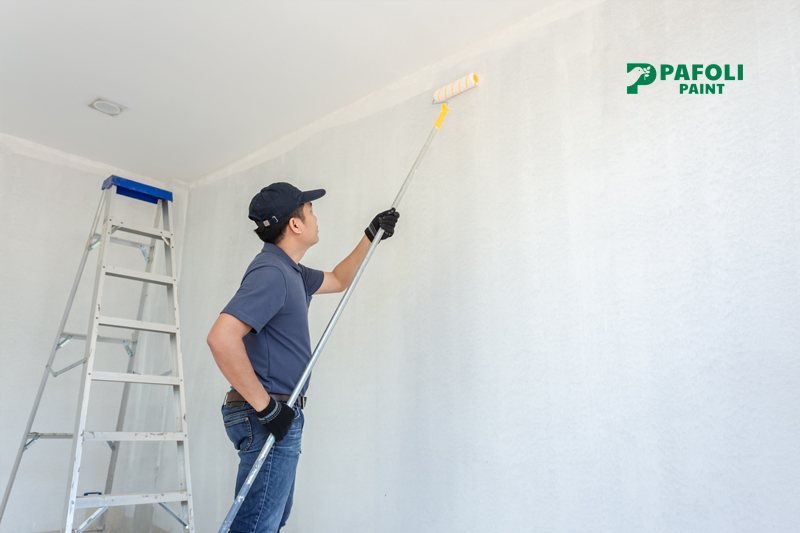 Sơn bằng máy hay sơn tay? Phương pháp nào tốt nhất 2 Sơn bằng máy hay sơn tay