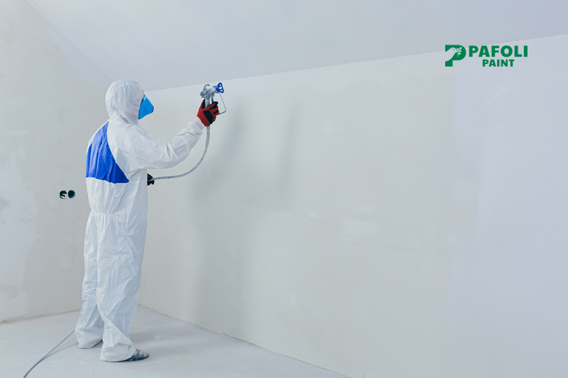 Sơn bằng máy hay sơn tay? Phương pháp nào tốt nhất 3 Sơn bằng máy hay sơn tay