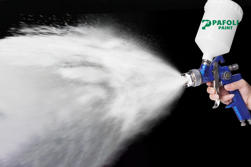 Sơn bằng máy hay sơn tay? Phương pháp nào tốt nhất 5 Sơn bằng máy hay sơn tay