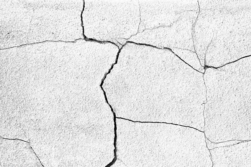 sàn bê tông bị thấm nước