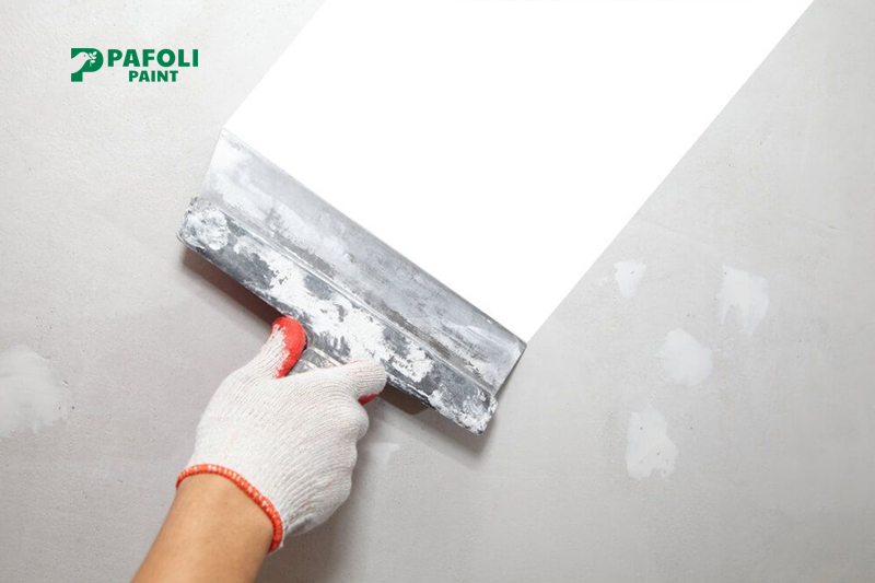 dung cụ sơn nước