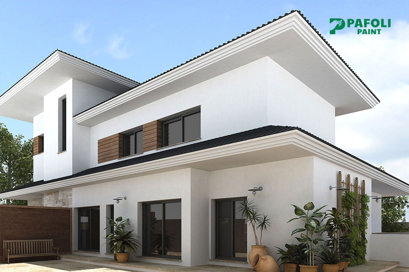 sơn lót nội thất và ngoại thất khác nhau như thế nào