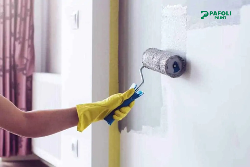 Sơn tường bị ố vàng phải làm sao? Cách khắc phục và phòng tránh hiệu quả 5 cách khắc phục sơn tường bị ố vàng