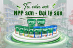 mở đại lý sơn