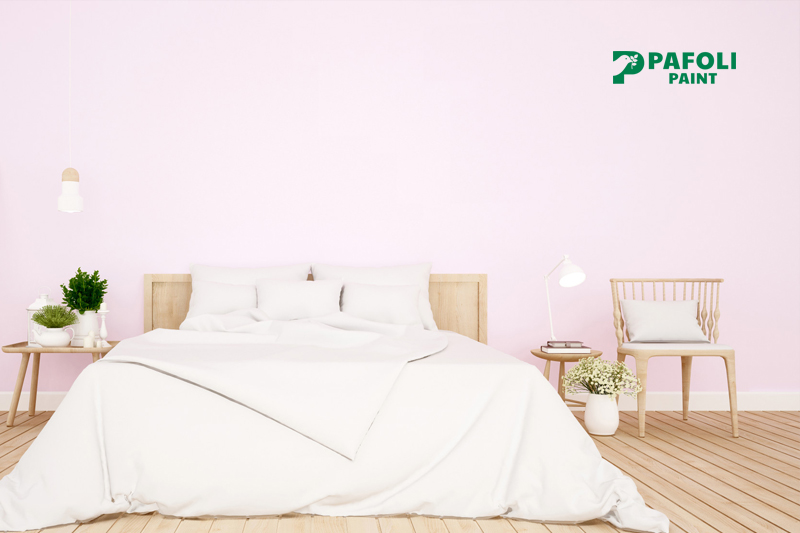 Tại sao sơn nhà màu pastel luôn được các chị em yêu thích? 3 sơn nhà màu pastel