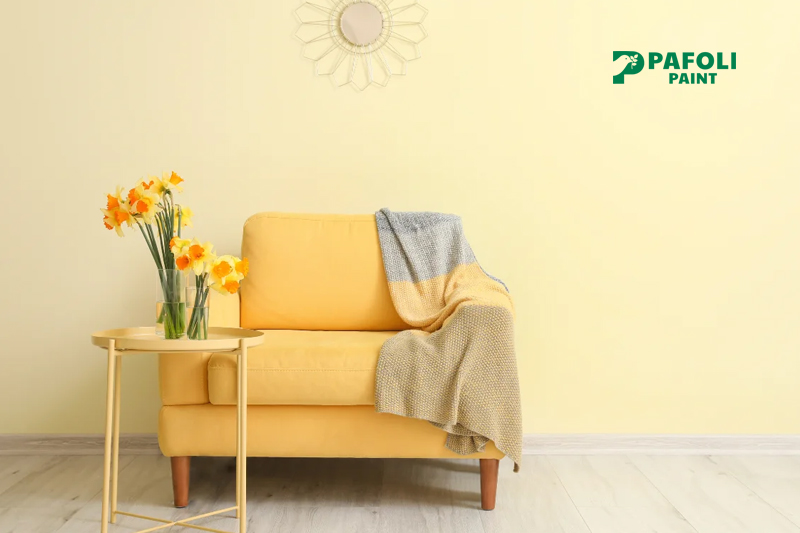 Tại sao sơn nhà màu pastel luôn được các chị em yêu thích? 7 sơn nhà màu pastel
