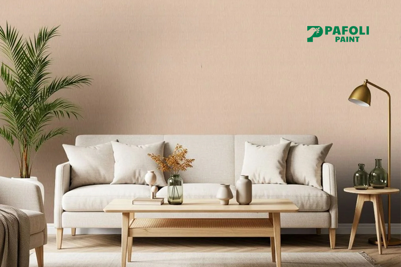 Tại sao sơn nhà màu pastel luôn được các chị em yêu thích? 9 sơn nhà màu pastel