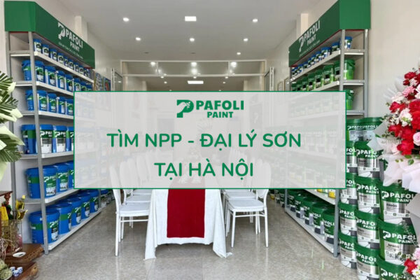 đại lý sơn tại hà nội