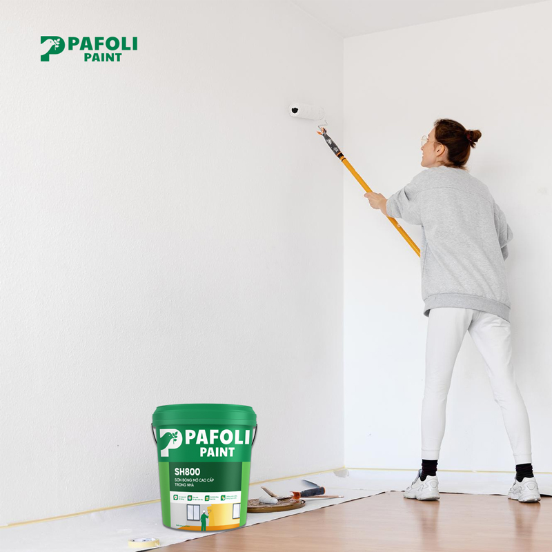 7 Cách làm sạch tường trắng luôn như mới đơn giản tại nhà 5 Cách làm sạch tường trắng