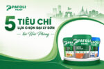 đại lý sơn tại hải phòng