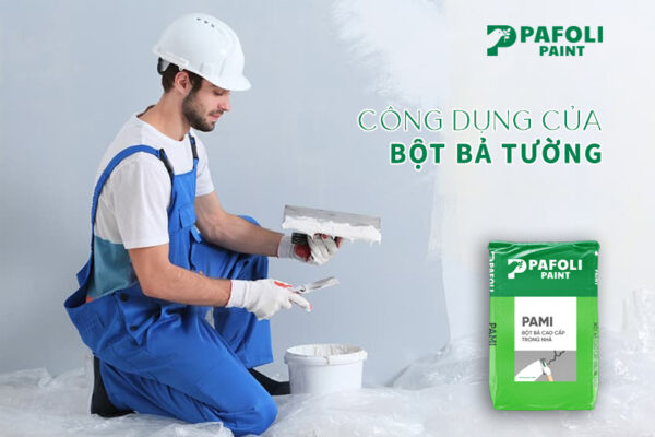 công dụng của bột bả
