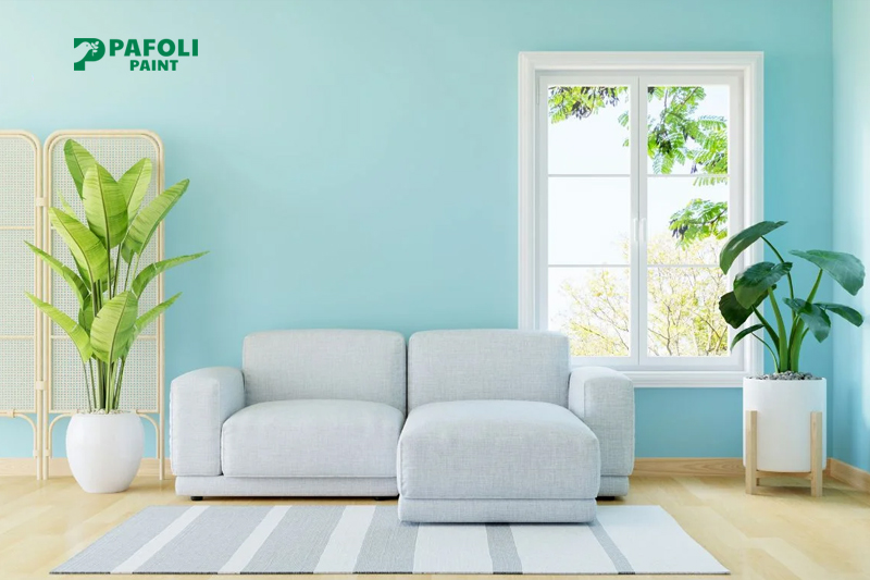 Sơn nội thất không mùi là gì? Tiêu chuẩn lựa chọn và bảng giá mới nhất 4 sơn nội thất không mùi