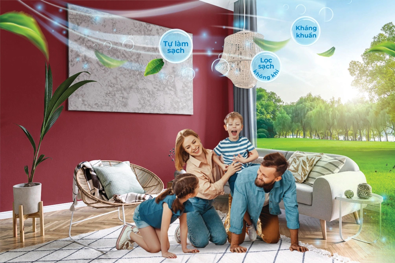 Sơn nội thất không mùi là gì? Tiêu chuẩn lựa chọn và bảng giá mới nhất 2 sơn nội thất không mùi là gì