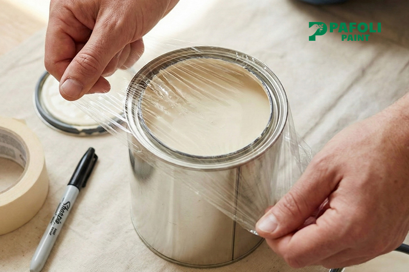 Cách bảo quản sơn thừa trong 4 bước đơn giản tại nhà 2 Cách bảo quản sơn thừa