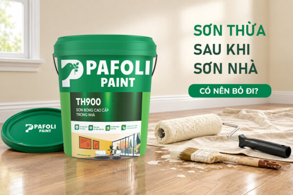 Cách bảo quản sơn thừa