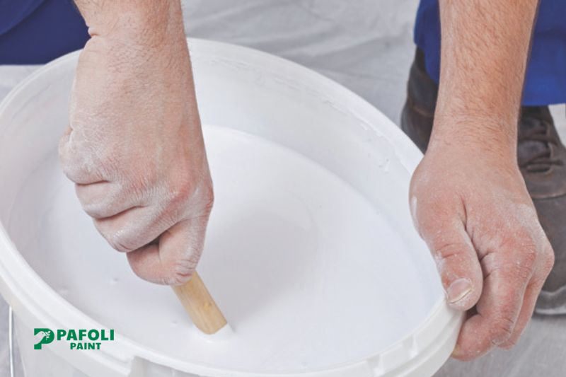 Sơn bị đóng màng có sử dụng được không? Cách xử lý 3 Sơn bị đóng màng có sử dụng được không